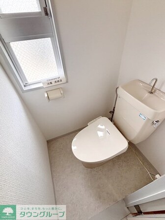 成増ハイツの物件内観写真